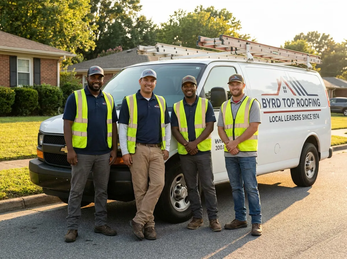 Roofing company in Lucama, NC